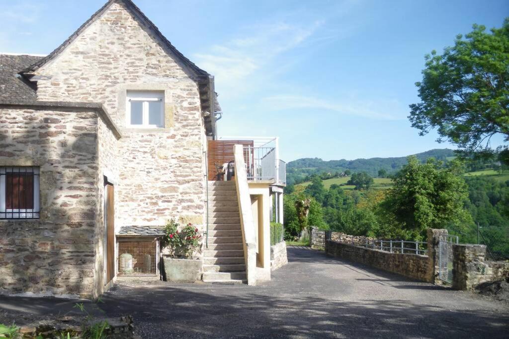 La Truffiere Villa Castelnau-de-Mandailles Exterior photo